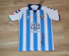 Malaga fc jersey