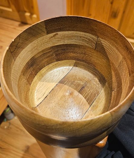 handmade Wooden Bowl