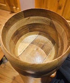 handmade Wooden Bowl