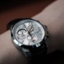 Certina Watch Ds Podium Big Size Chrono Gmt Quartz D C001.639.16.037.01 Image 5