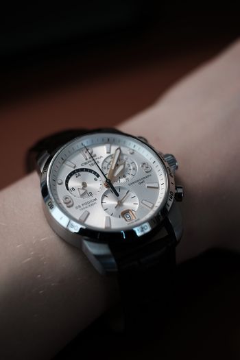 Certina Watch Ds Podium Big Size Chrono Gmt Quartz D C001.639.16.037.01
