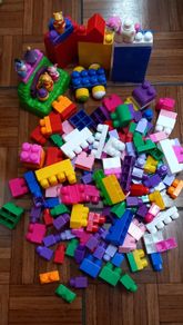 Building Bricks