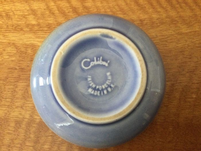 Pottery - Irish.