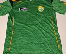 Kerry GAA O'Neills Gaelic Football Jersey (Youths 10-11 Years) FREE POST