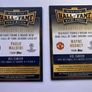 Topps Match Attax 2024/25, #HOF Chrome Inserts 1,5 Wayne Rooney, Paolo  Maldini, Gold Edge Set and 100 Club set Image 2