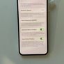 iPhone 12 64 GB Rose light Gold Like New, used very less Image 4