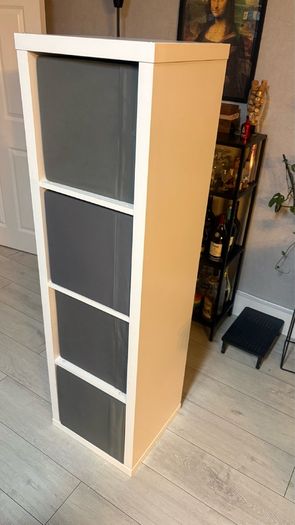 ikea unit kallax
