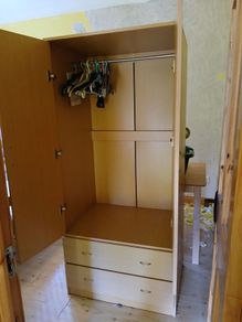 Wardrobe