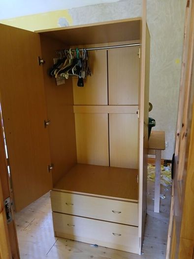 Wardrobe