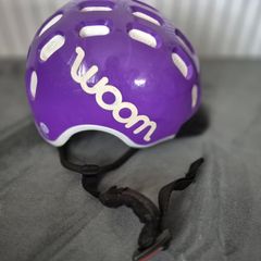 Woom helmet