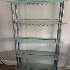 Drinks Cabinet/Shelves