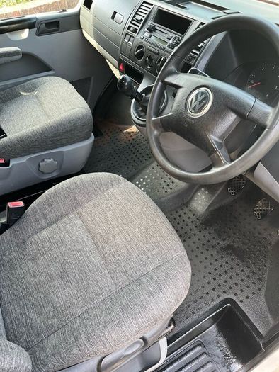 VW Transporter T5 Camper