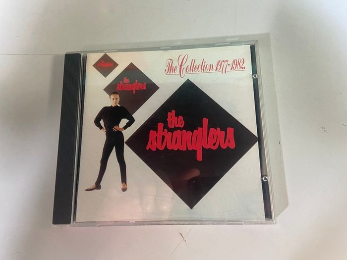 The Stranglers The Collection 1977-1982 CD