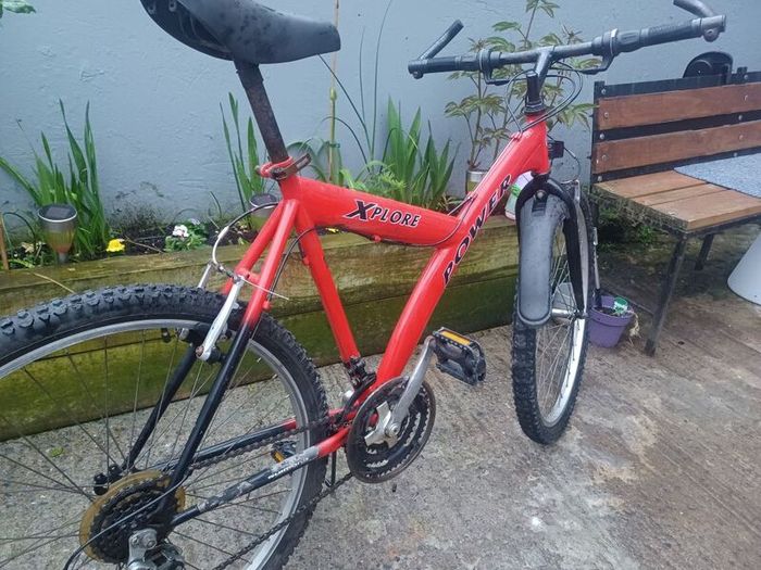 Power Bike