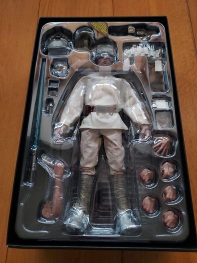 Hottoys Luke MMS297 Hot Toys