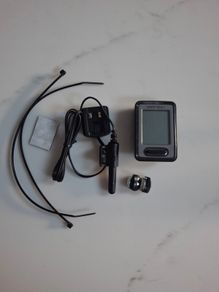 Cateye velo 7 speedometer