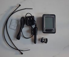 Cateye velo 7 speedometer