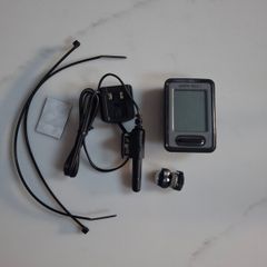 Cateye velo 7 speedometer