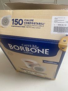 Free coffee pods ( ESE )