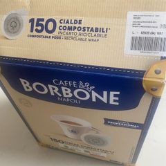 Free coffee pods ( ESE )
