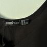 Boohoo little black dress Image 4