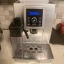 DeLonghi bean to cup cappuccino coffee machine Image 2