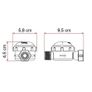 Fiamma Aqua F Self priming water Pump 12V 13L Image 2