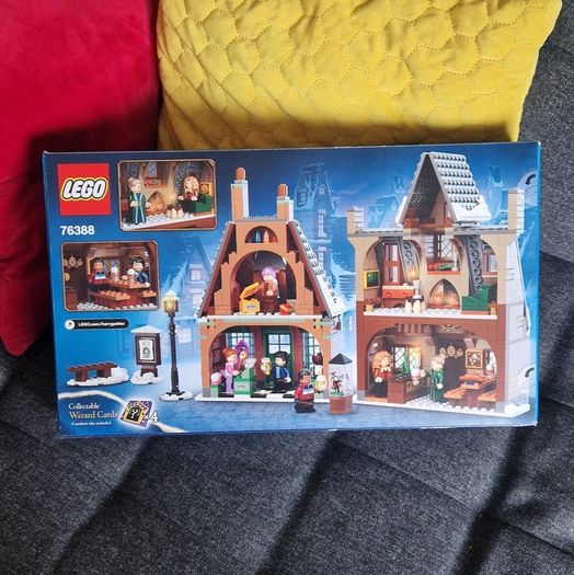 LEGO Harry Potter 76388 Hogsmeade Village Visit (free postage)