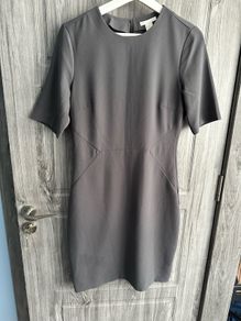H&M Grey Dress