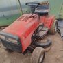 Husqvarna lt125 12.5hp lawnmower Image 2