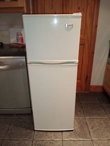 Thor 130L Fridge