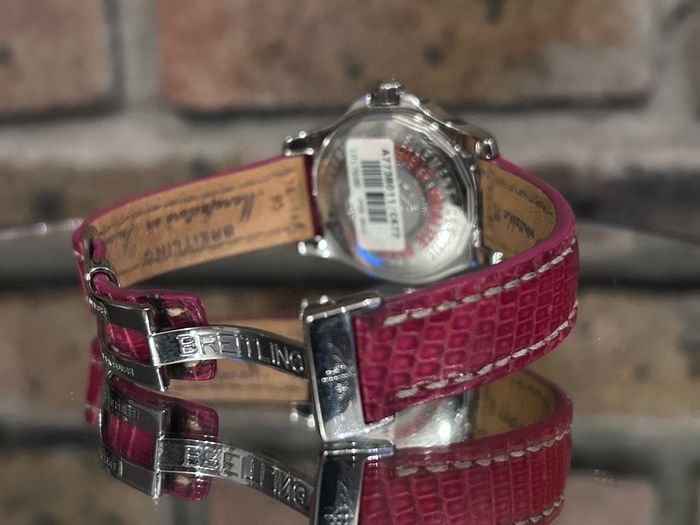 Breitling Colt Oceane - Ladies Wristwatch