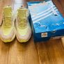 adidas zx 22 boost men cream green size 44 Image 10
