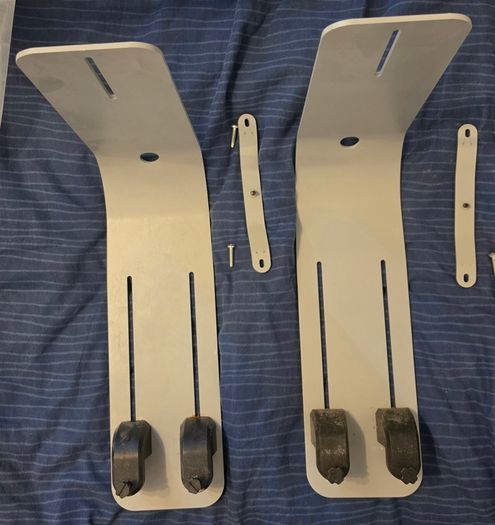 DD Light Bracket Reef Marine