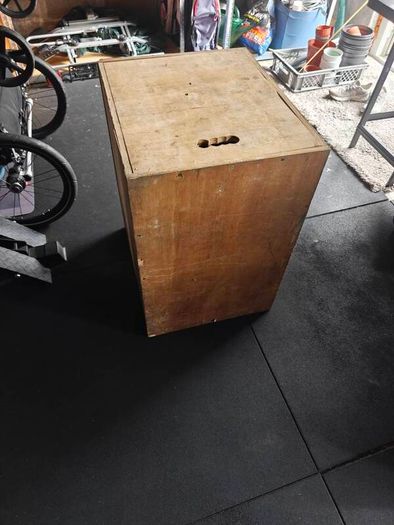 plyo box