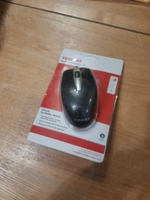 Toshiba Optical Tilt-wheel Mouse, For Home, Office, Work. Computer, Laptop. Brand New In Box.