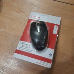 Toshiba Optical Tilt-wheel Mouse, For Home, Office, Work. Computer, Laptop. Brand New In Box.