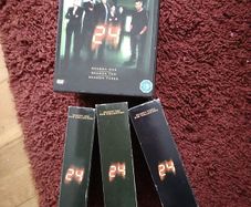 dvds .24hr box set