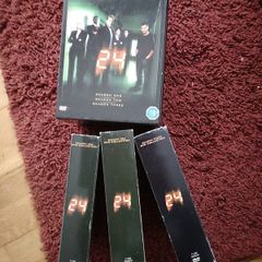 dvds .24hr box set