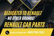 Renault parts