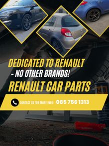 Renault parts