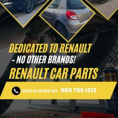 Renault parts
