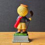 Vintage Cast Metal Golf Figures  Heavy Collectors Pieces  Dunlop  Silver King Image 7