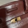 Italian leather bag Image 7