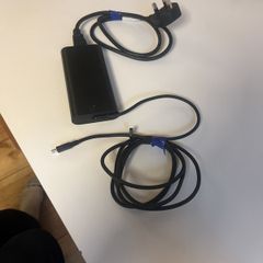 Dell 165W laptop charger