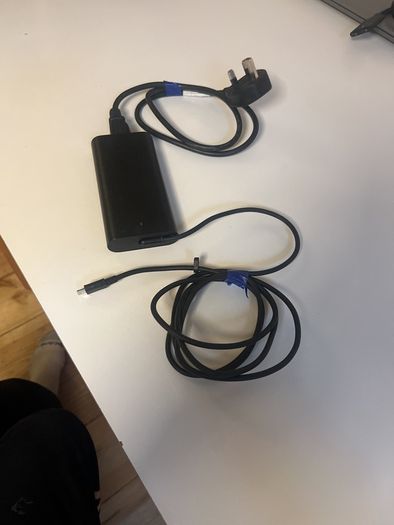 Dell 165W laptop charger