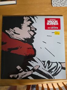 Dead Pioneers - Wagon Burner