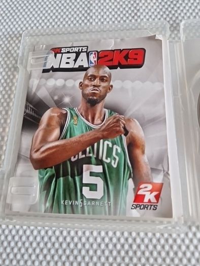 NBA 2K9 2009  PlayStation3 Ps3 Games Original