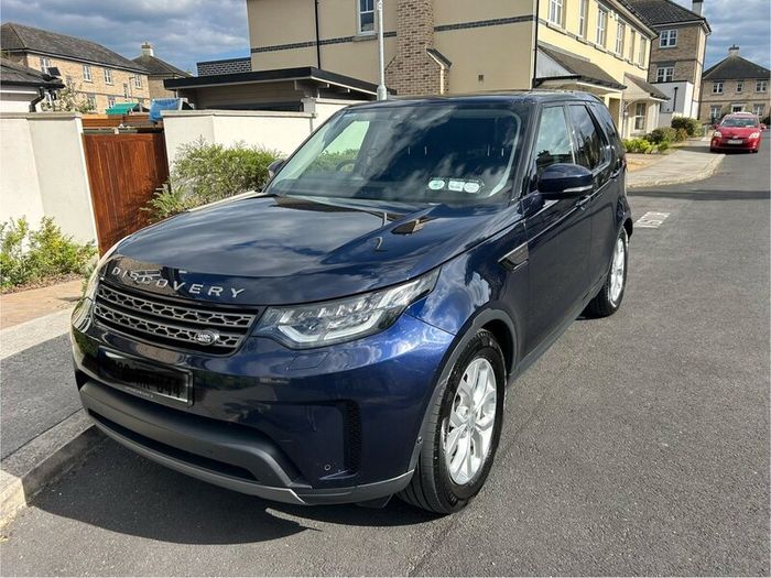 Landrover Discovery SE