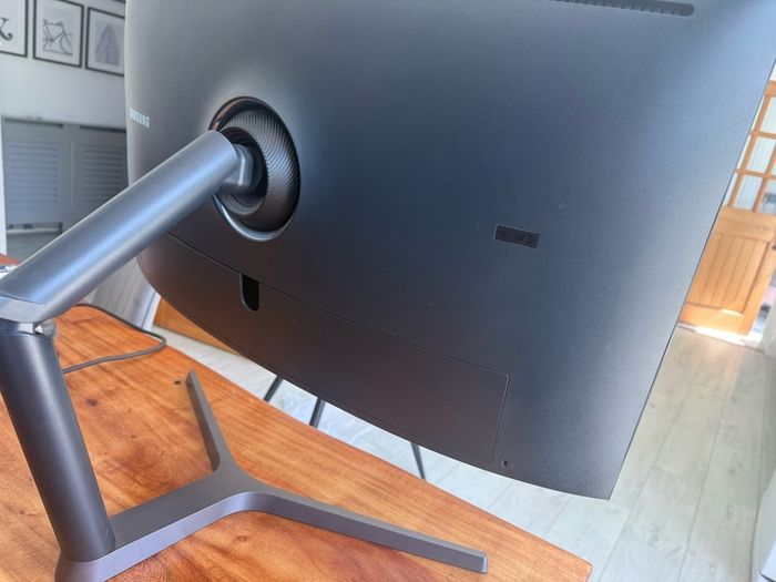 Samsung gaming monitor c32hg70